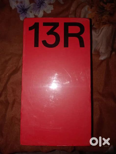 OnePlus 13r, 16RM,512,GB non unboxing - Mobile Phones - 1818817188