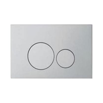 American Standard Flush Plate Dynamic Dots FA0325A0-CH - Chrome on ...