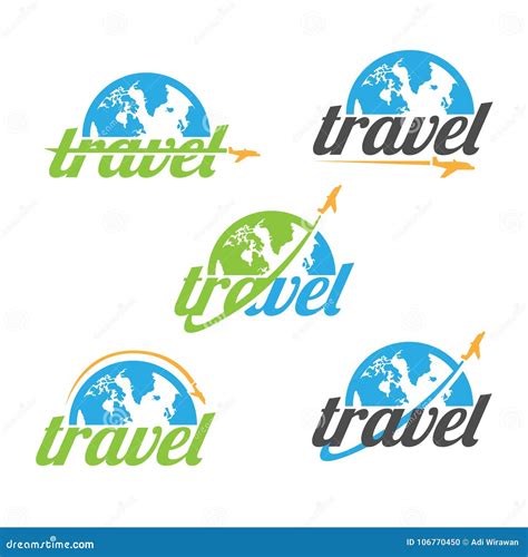 Travel Service Logo 的图像结果