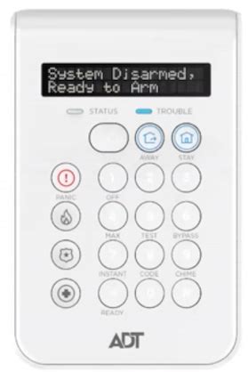 Image result for Program Adt Keypad
