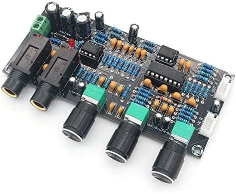 DollaTek XH-M273 PT2399 Digital Microphone Amplifier Board ...