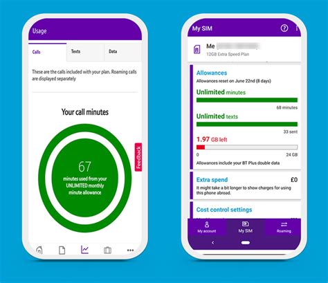The My BT app: Manage your BT account using your smartphone - BT