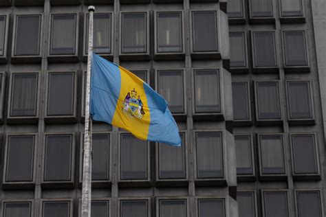 Opinion: Philadelphia deserves a new city flag - WHYY