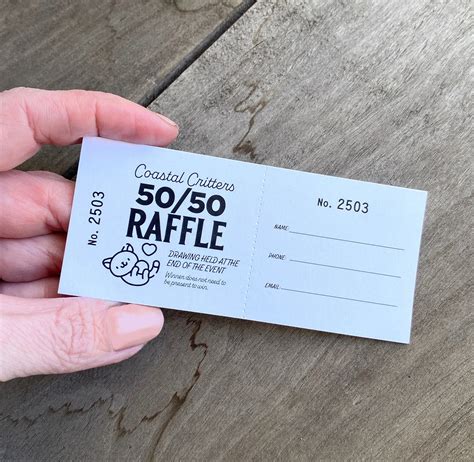How to Run a 50/50 Raffle Fundraiser (That Practically Runs Itself)