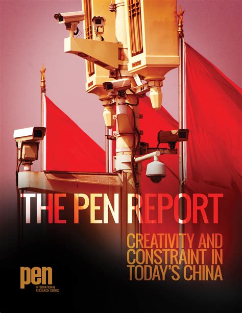 Report on creativity and constraint in China - IFEX