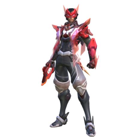 p3d.in - Clint Crimson Blast