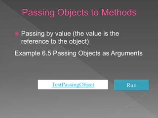 Image result for Passing Data to Another Class in Java