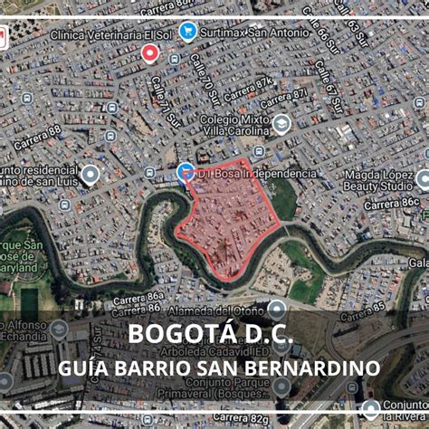 UPZ y barrios que conforman Barrios Unidos, Bogotá 2025