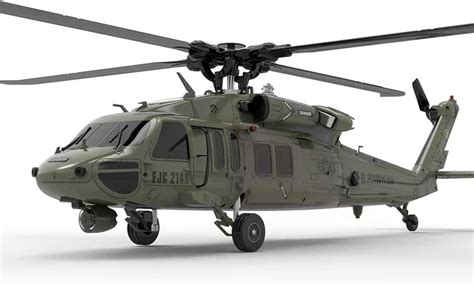 MAYS F09 147 RC Helicopter - 2.4G 6CH, Brushless India | Ubuy