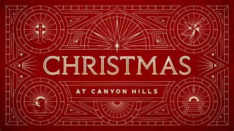 Advent of Christ | Canyon Hills Community Church