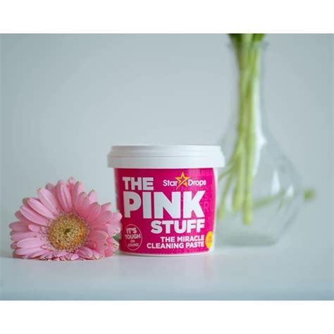 Stardrops - the Pink Stuff - the Miracle All Purpose India | Ubuy