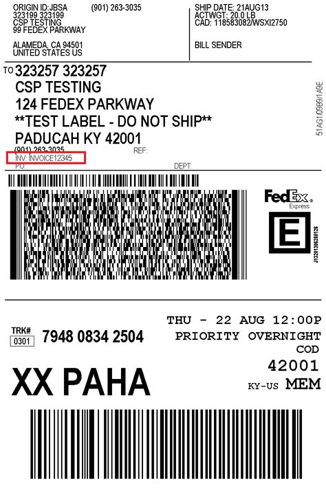 FedEx Tracking Code 的图像结果