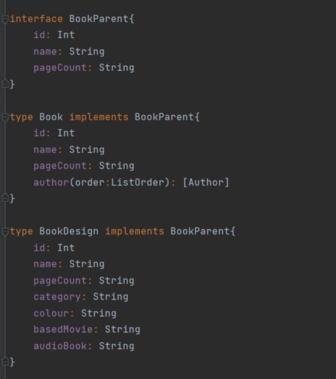 Image result for Graphql Interface