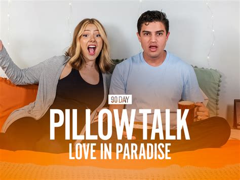 Prime Video: 90 Day Fiance: Love in Paradise: Pillow Talk - Season 2