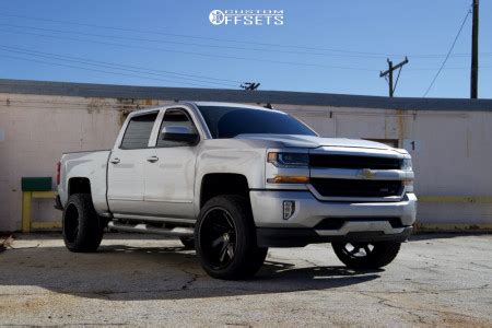 Image result for 2017 Silverado Modifications