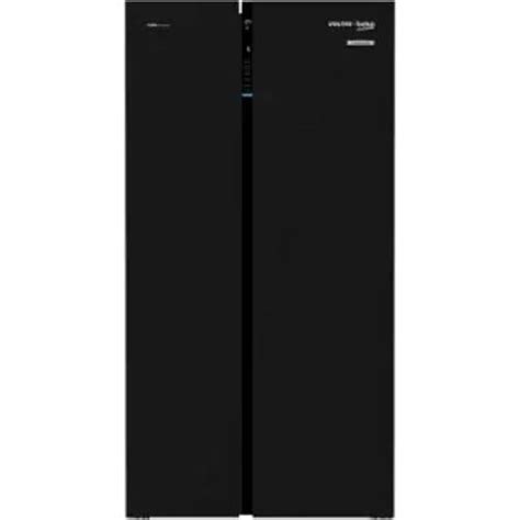 Voltas Beko RSB665GBRF 640 Ltr Side-by-Side - Price in India ...