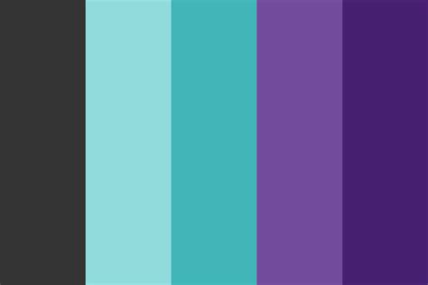 Cyber Blue Color 的图像结果