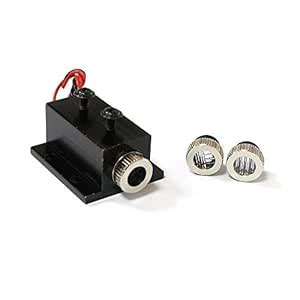 Q-BAIHE Adjusted Violet Blue Diode Lasers 405nm 50mw Dot/Line/Cross ...