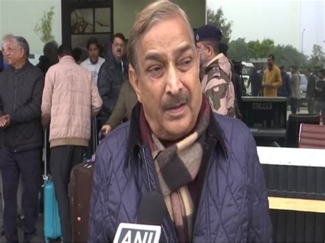 Congress MP Pramod Tiwari gives suspension of business notice to ...