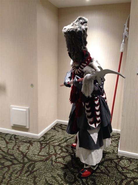 Winkie from Wizard of Oz | RPF Costume and Prop Maker Community