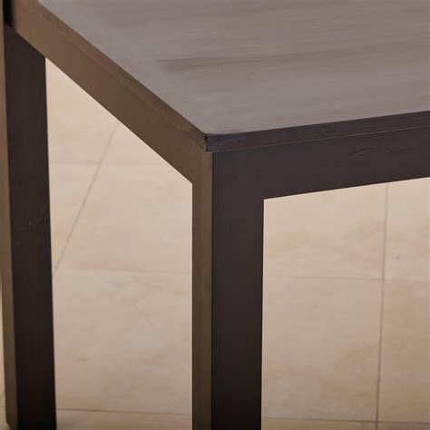 Buy (Refurbished) Diana 6-Seater Dining Table - Brown from Home Centre ...