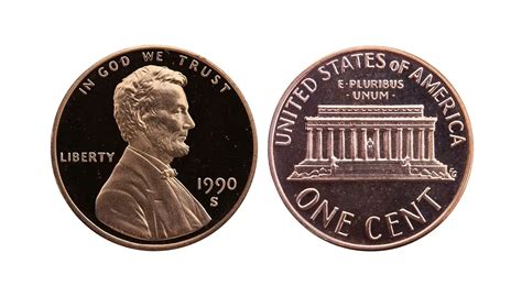 1990 Lincoln Penny Value: How Much Is It Worth?