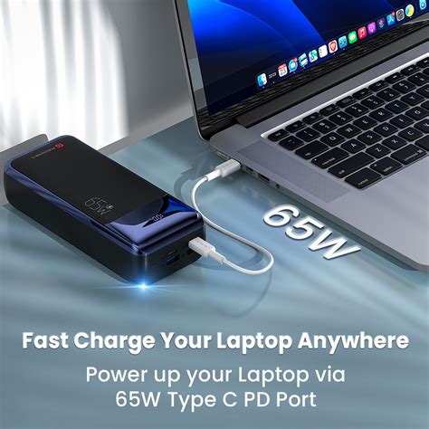 Shop Portronics Latest Ampbox 27K 27000mah 4-in-1 Power Bank