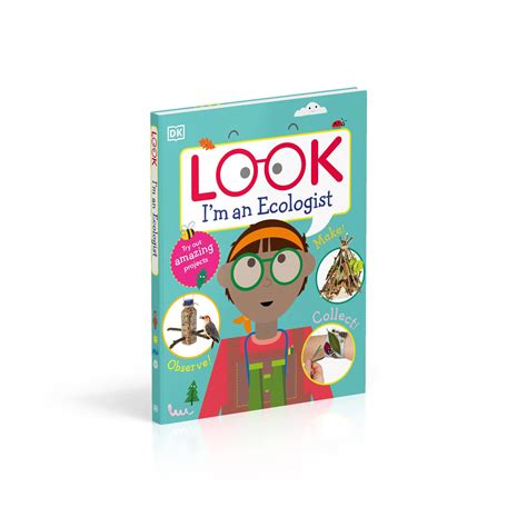Look I'm An Ecologist – ToySanta