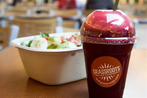 Milwaukee: Grassroots Salad Company - Female Foodie