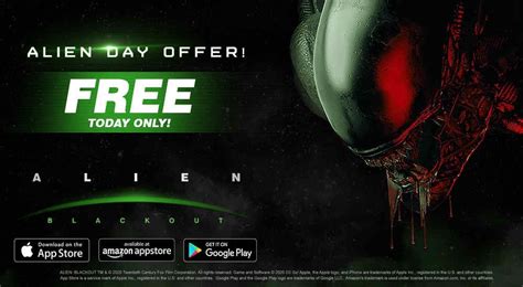 Image result for Alien Blackout Mobile