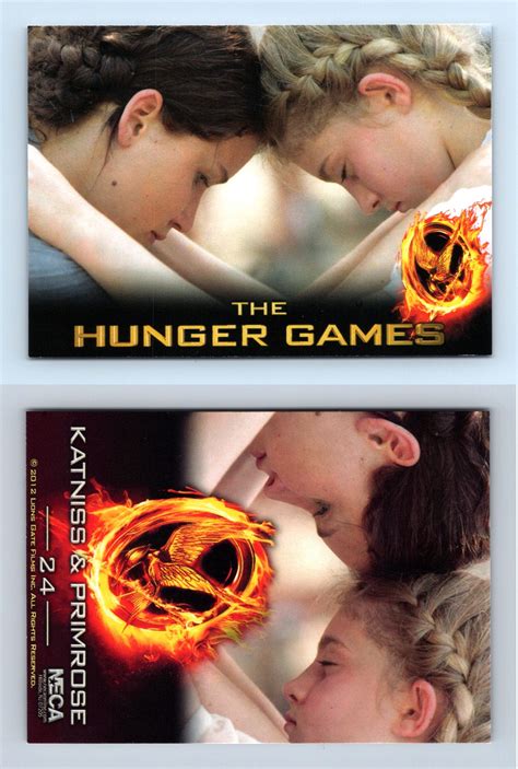 Primrose From The Hunger Games