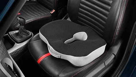 Seat Height Adjuster/ Memory Seat Cushion - SASXTRA