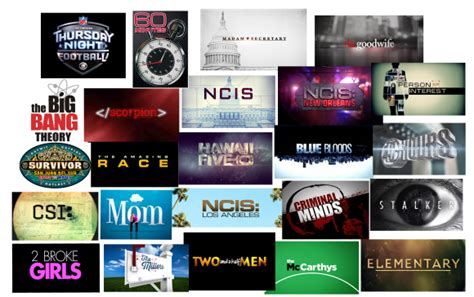 CBS Fall 的图像结果