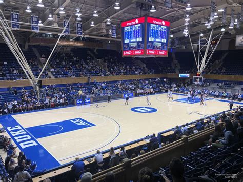 Cameron Indoor Stadium Seating Capacity | Cabinets Matttroy