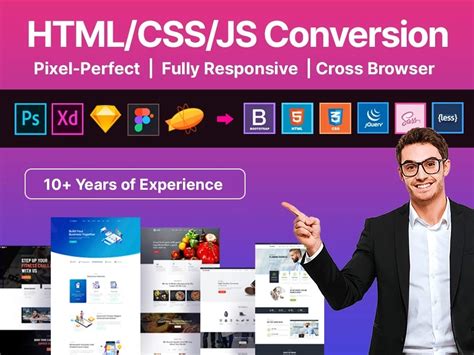 Image result for HTML CSS JavaScript Templete