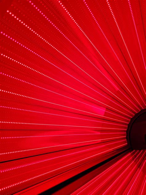 Research Proven Therapeutic Wavelengths - Spectra Red Light