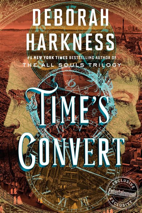 Books by Deborah Harkness author of a Discovery of Witches...