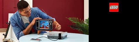 LEGO Nintendo Entertainment System 71374 NES Building Kit (2,646 Pieces ...