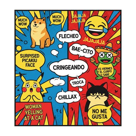 🇬🇧🇪🇸 40+ English or Spanish Memes That’ll Make You Laugh in Both ...