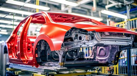 Car Shell Assembly Line 的图像结果
