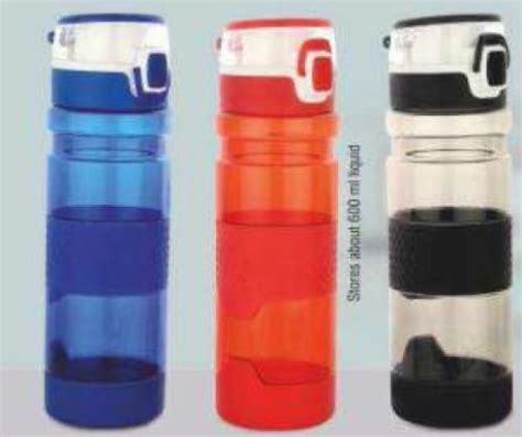 Water Bottle Manufacturer, Exporter & Supplier from Bangalore India