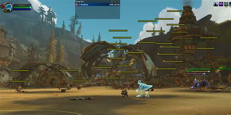 Image result for ElvUI with HealBot