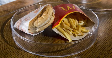 Iceland Has Preserved Its Last Big Mac Meal