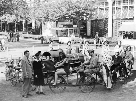 Operating from 1897 to 1964, Steeplechase was Coney Island's longest ...