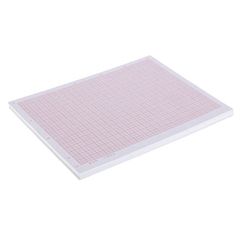 100 Piece A4 Accurate Coordinate Paper Graph Paper... – Grandado