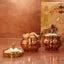 Copper Mukhwas Dabba-Box-Container | Traditional Home Decor | Zishta