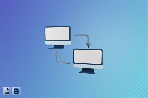 Computer Data Transfer 的图像结果