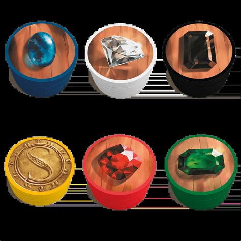 Image result for Splendor Instructions