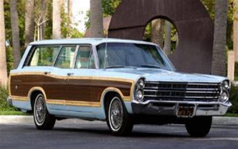 1966 Ford Country Squire Station Wagon