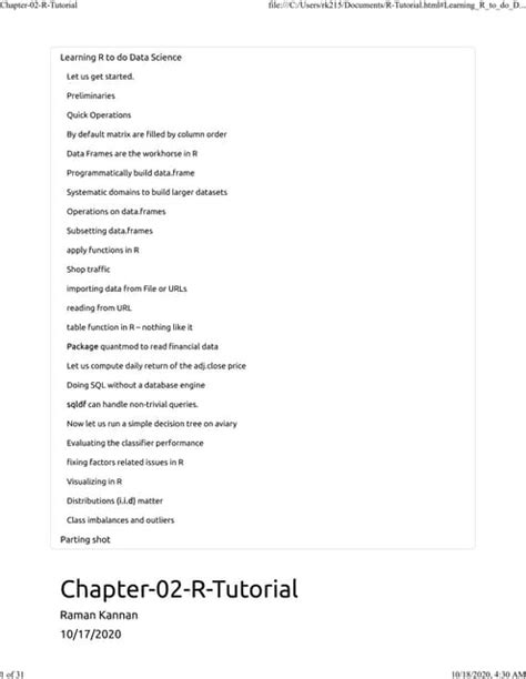 Image result for R Notebook Tutorial